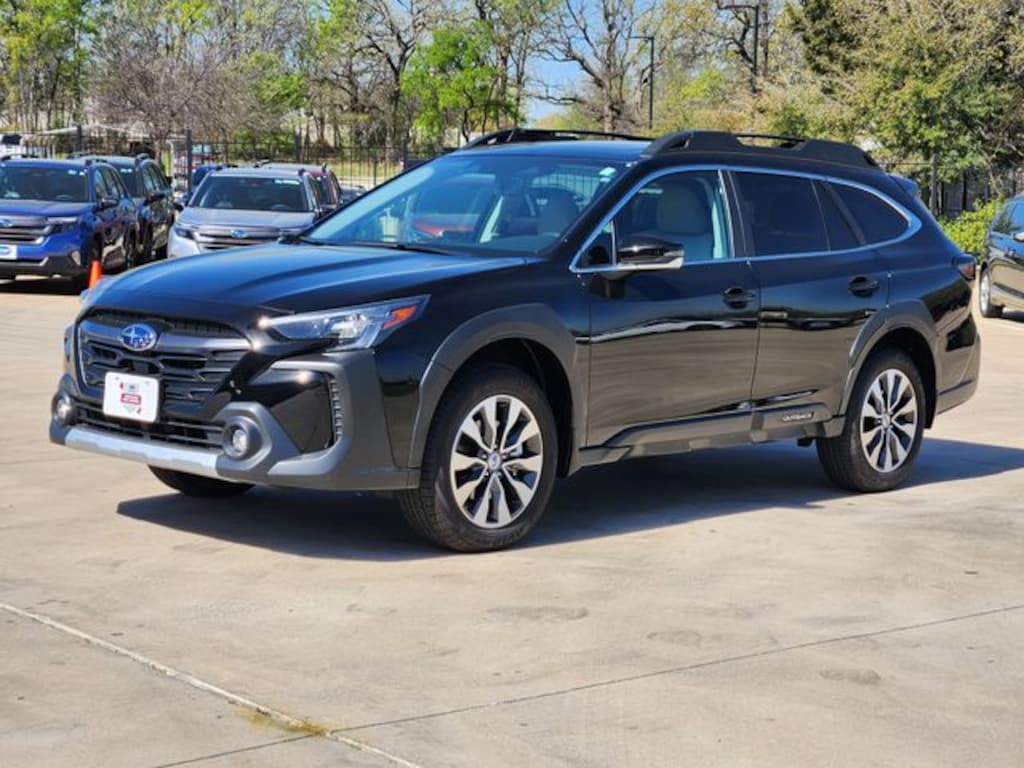 Certified 2025 Subaru Outback Limited SUV