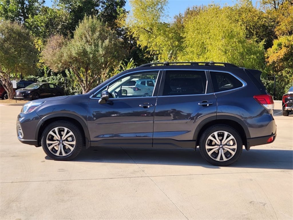 Used 2019 Subaru Forester Limited SUV