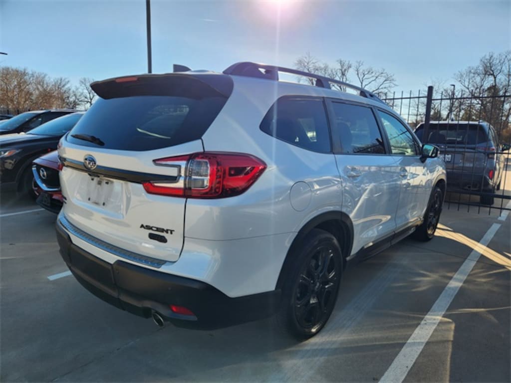 Certified 2023 Subaru Ascent Onyx Edition 7-Passenger SUV
