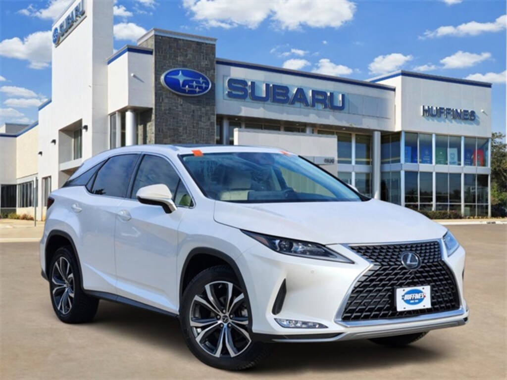 Used 2022 Lexus RX 350 SUV