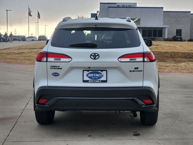 2025 Toyota Corolla Cross SE - Photo 6