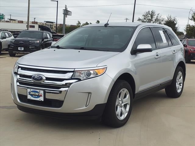 Used 2014 Ford Edge SEL with VIN 2FMDK3JC8EBA05079 for sale in Corinth, TX