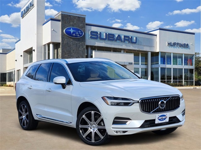 2021 Volvo XC60 Inscription