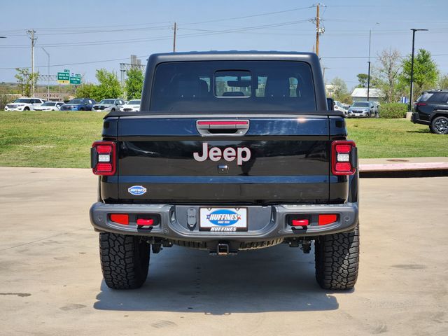 2020 Jeep Gladiator Rubicon - Photo 6