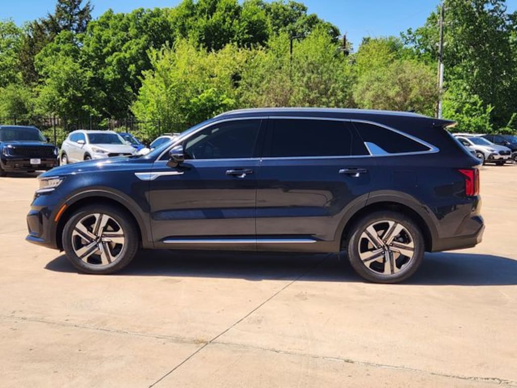 Certified 2023 Kia Sorento Hybrid EX SUV