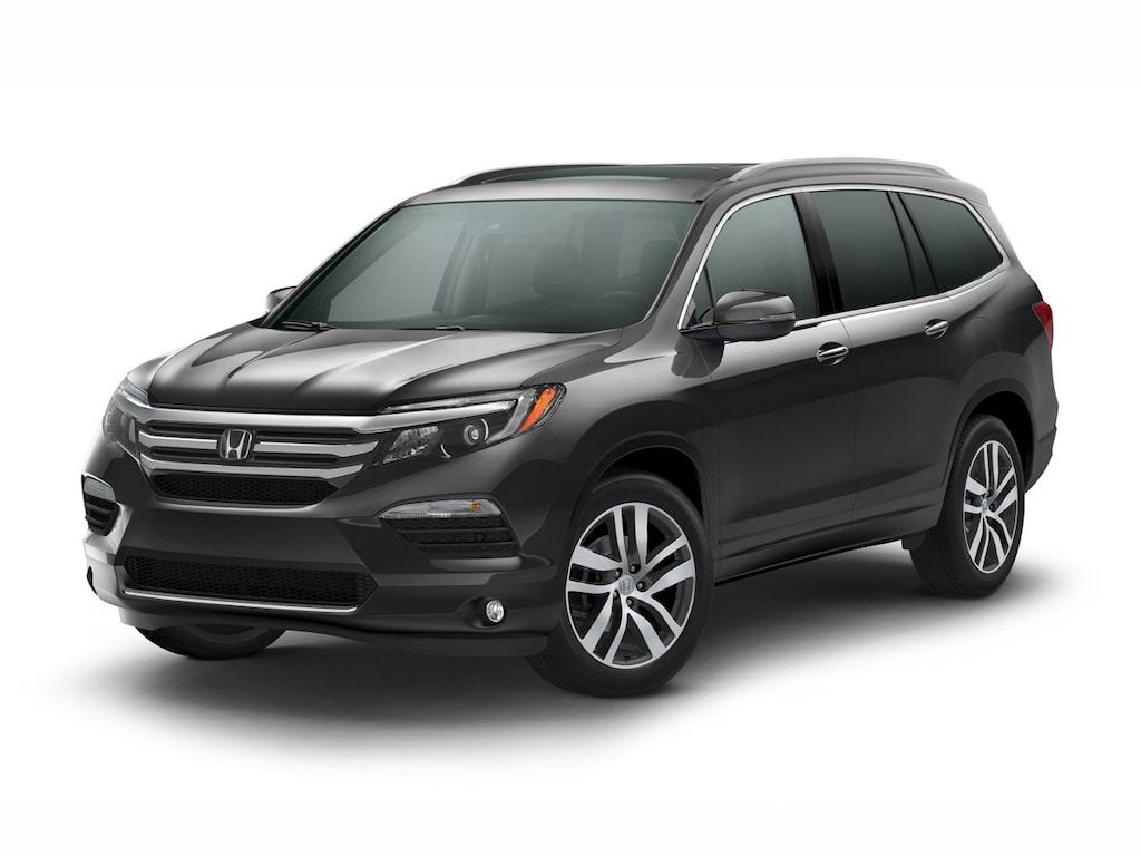 Used 2016 Honda Pilot Elite AWD SUV