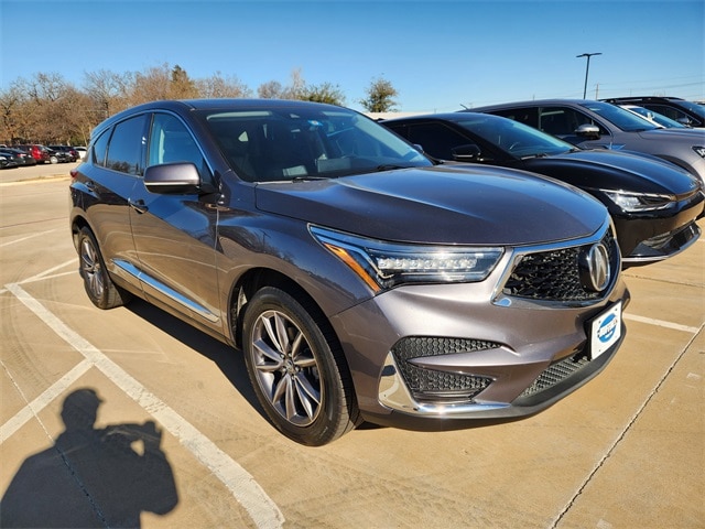 2020 Acura RDX Technology Package's photo
