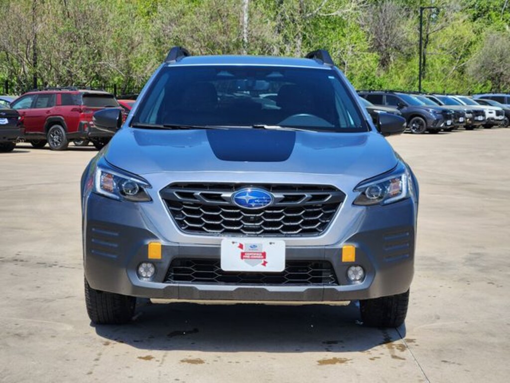 Certified 2023 Subaru Outback Wilderness SUV