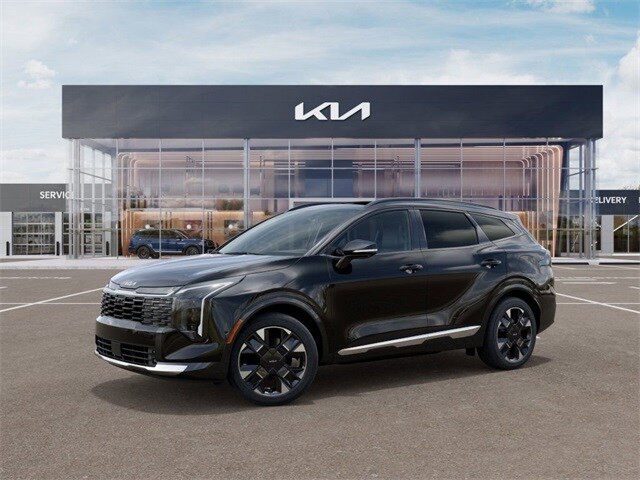 2026 Kia Sportage photo 3