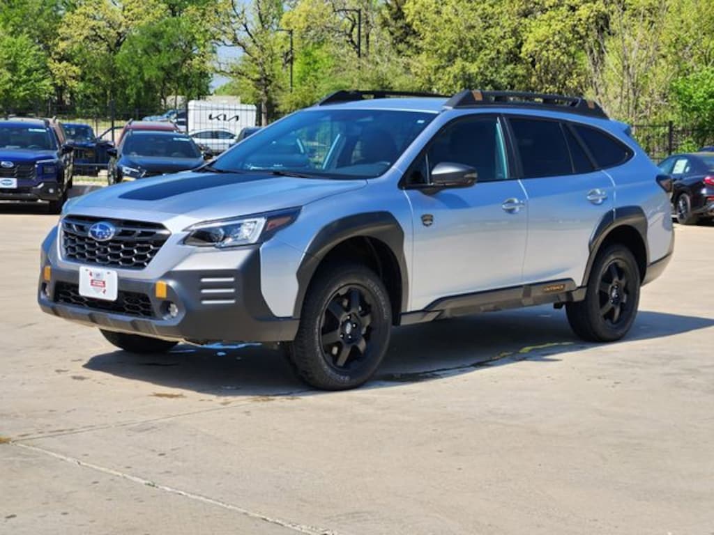 Certified 2023 Subaru Outback Wilderness SUV