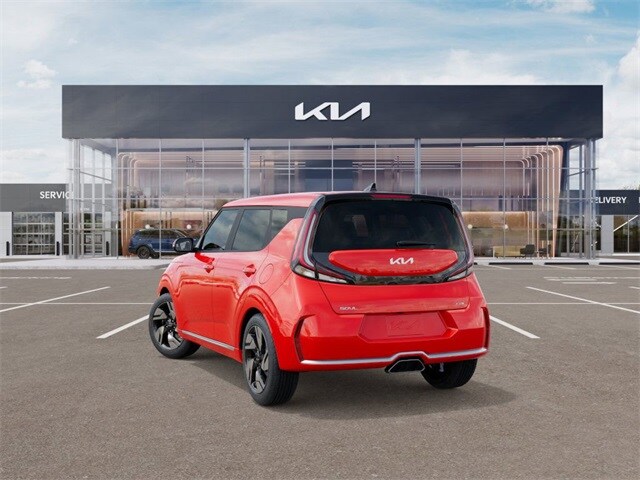 2025 Kia Soul GT-Line photo 4