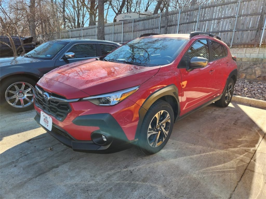 Certified 2025 Subaru Crosstrek Premium SUV