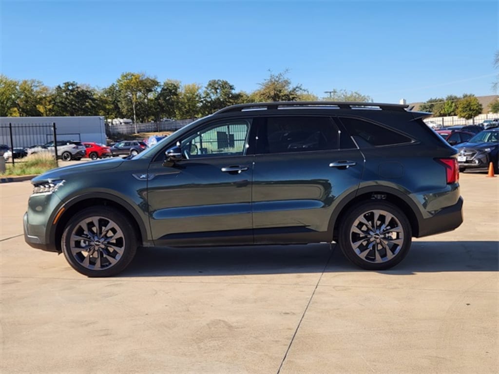 Certified 2023 Kia Sorento X-Line SX Prestige SUV