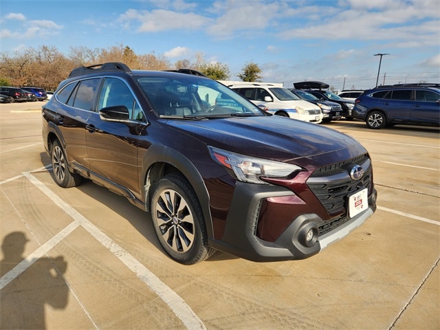 2024 Subaru Outback Limited's photo