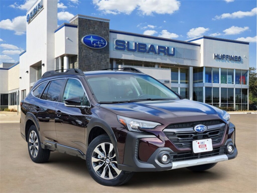 Certified 2023 Subaru Outback Limited SUV
