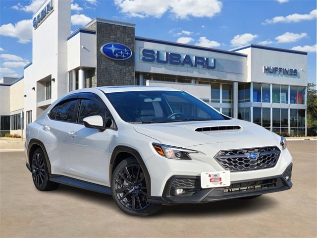 2024 Subaru WRX Premium's photo