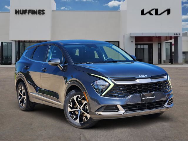 2023 Kia Sportage 2.5 EX AT's photo
