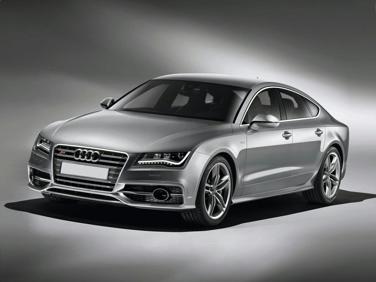 2014 Audi S7 Base's photo