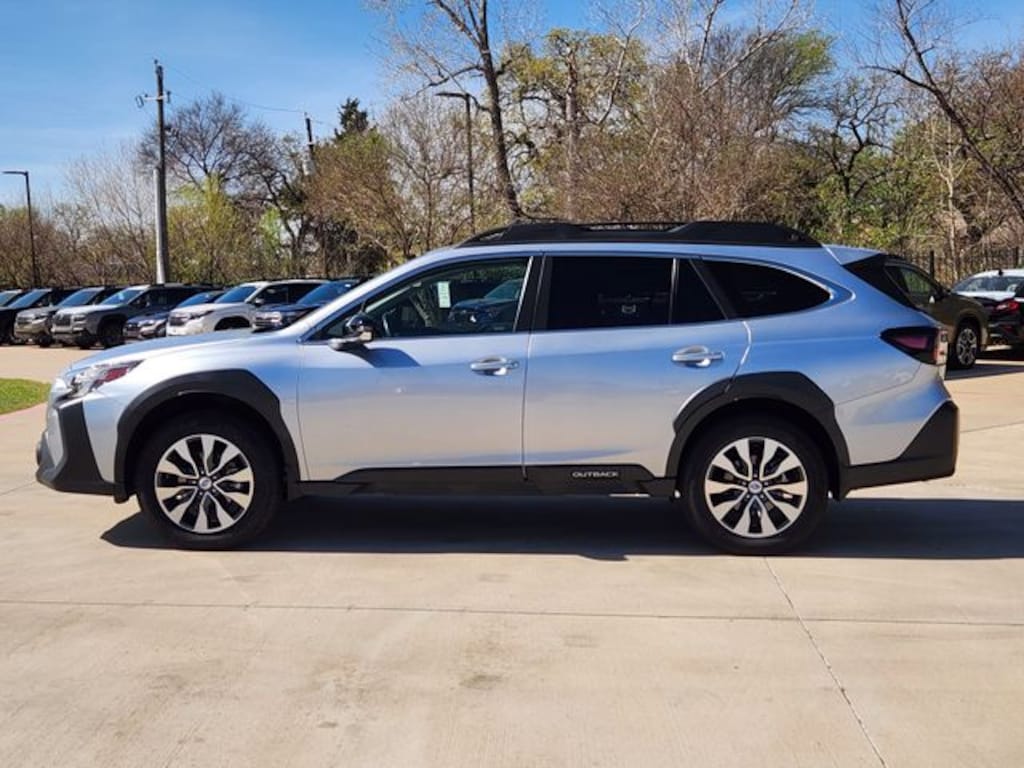 Certified 2024 Subaru Outback Limited XT SUV
