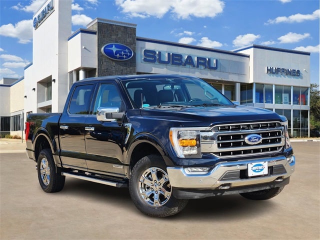 2023 Ford F-150 Lariat's photo