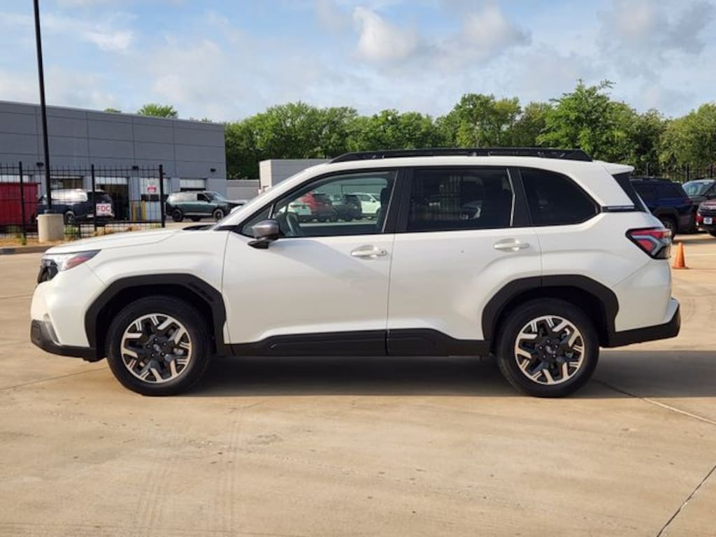Certified 2025 Subaru Forester Premium SUV