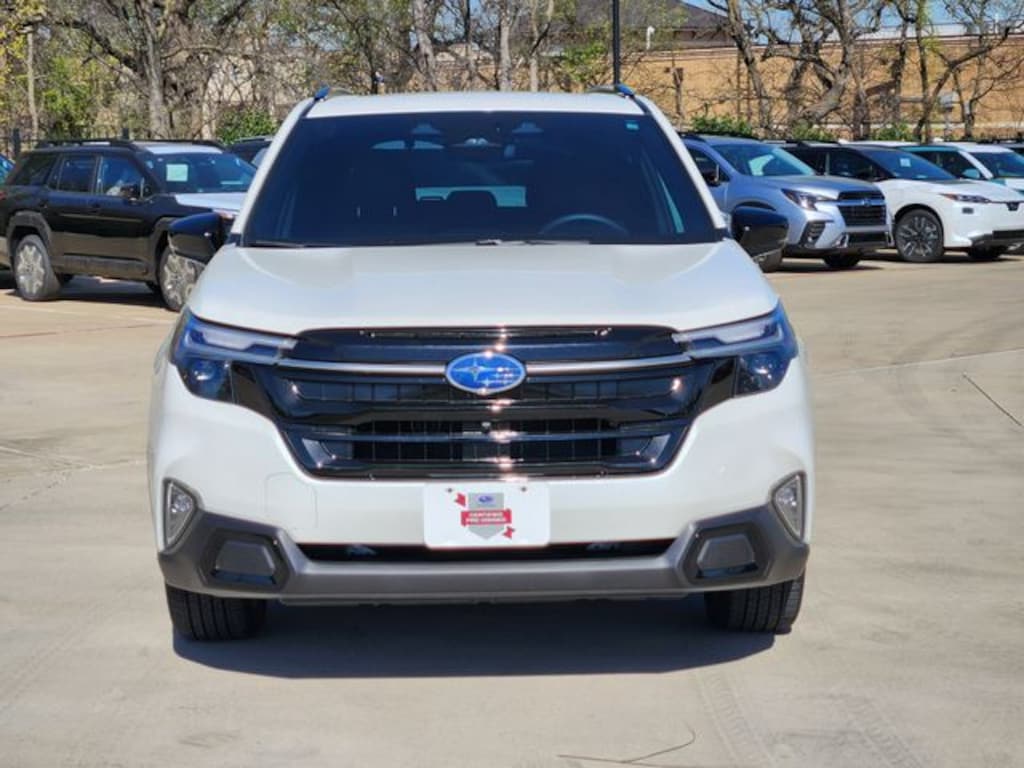 Certified 2025 Subaru Forester Touring SUV