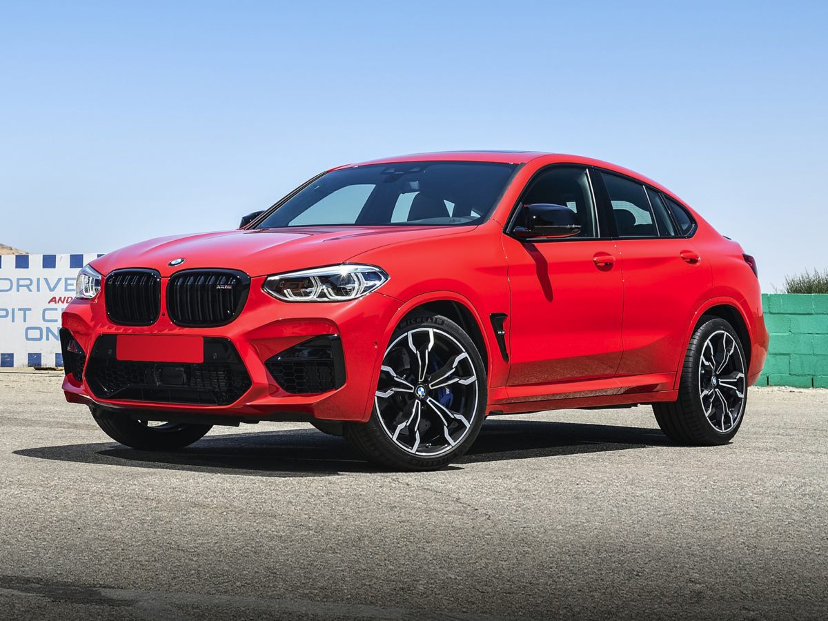 2021 BMW X4 M Base's photo