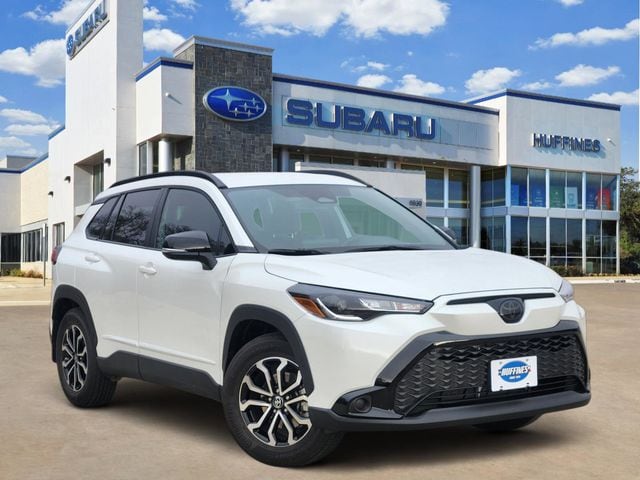 2025 Toyota Corolla Cross