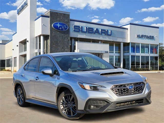 2024 Subaru WRX Base