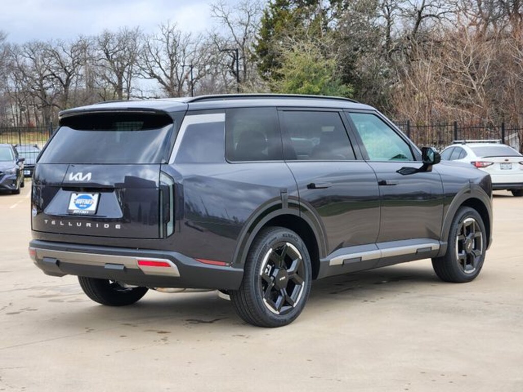 New 2027 Kia Telluride EX SUV
