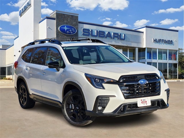 2023 Subaru Ascent Onyx Edition's photo