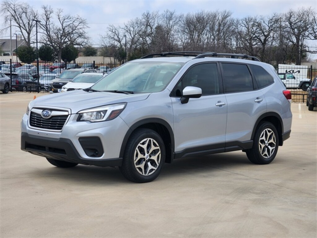 Used 2020 Subaru Forester Premium SUV