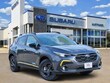  Subaru Crosstrek