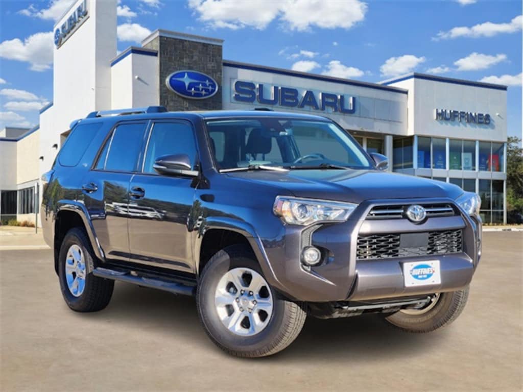 Used 2021 Toyota 4Runner SR5 Premium SUV
