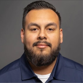 Staff member Bert Berlanga from 904a0d89d6c3