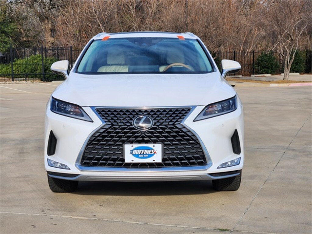 Used 2022 Lexus RX 350 SUV