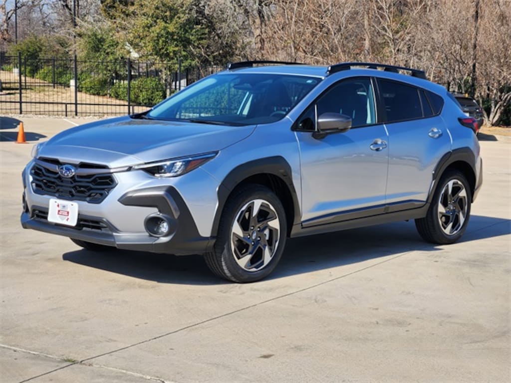 Certified 2025 Subaru Crosstrek Limited SUV