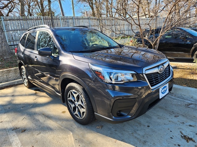 2019 Subaru Forester Premium's photo