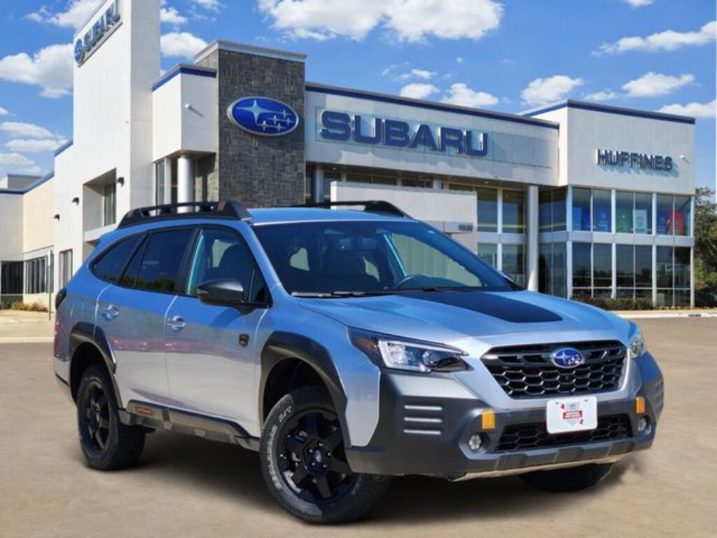 Certified 2023 Subaru Outback Wilderness SUV