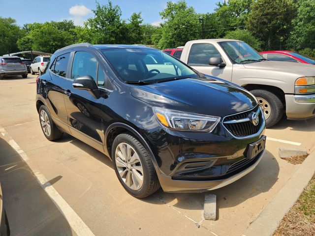 2018 Buick Encore Preferred