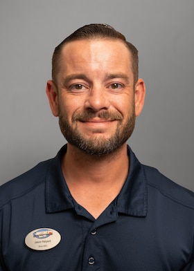 Staff member Jason Haylard from 7dc8011957b1