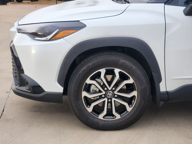 2025 Toyota Corolla Cross SE - Photo 8