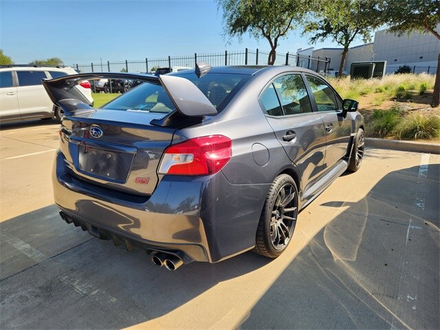 2021 Subaru WRX STI photo 3