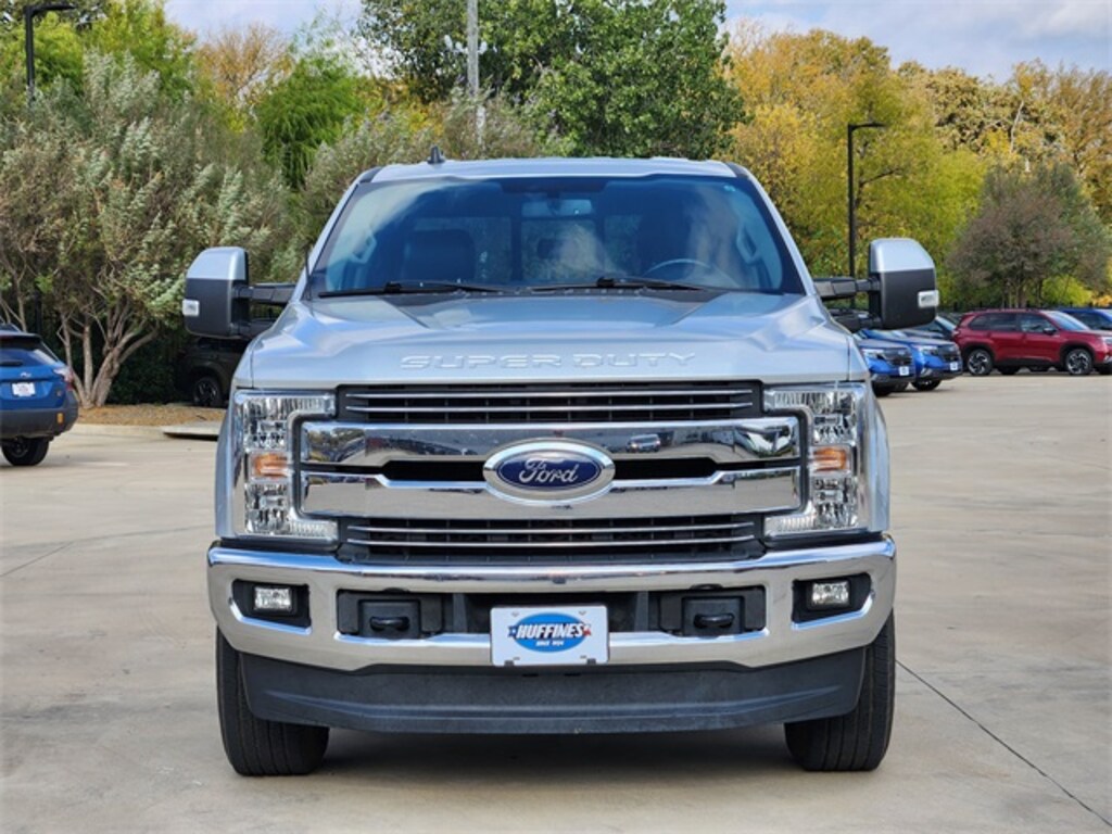 Used 2019 Ford F-250 Truck Crew Cab