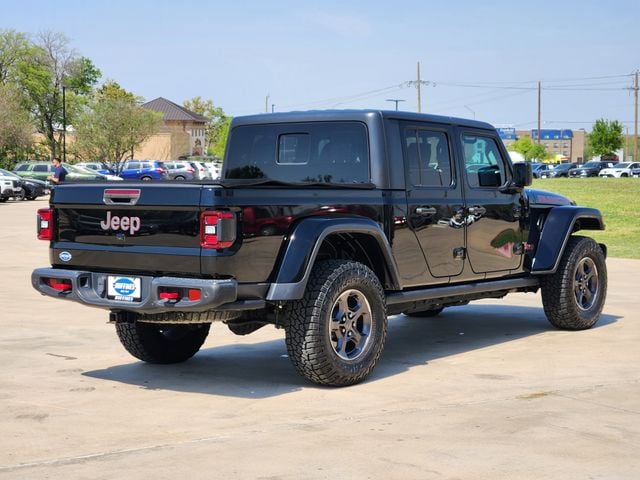 2020 Jeep Gladiator Rubicon - Photo 7