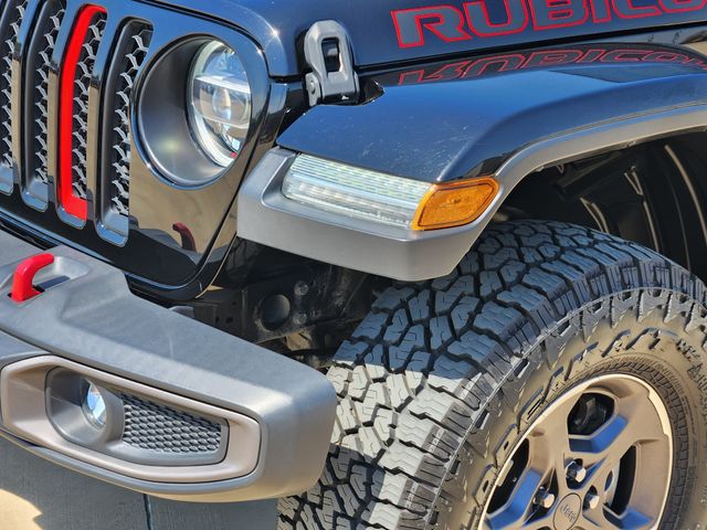 2020 Jeep Gladiator Rubicon - Photo 9