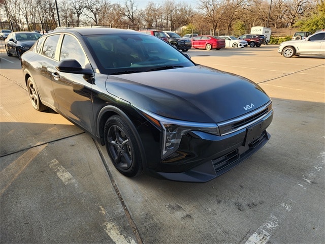 2025 Kia K4 LXS's photo