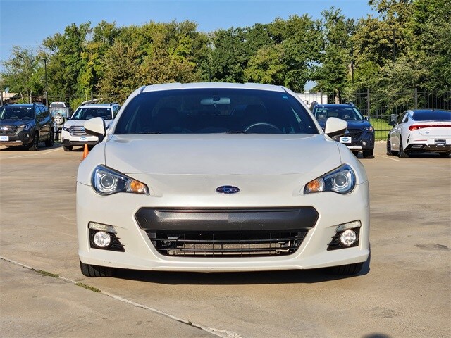 Used 2013 Subaru BRZ Limited with VIN JF1ZCAC1XD1603665 for sale in Corinth, TX