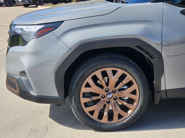 2026 Subaru Forester Sport - Photo 8