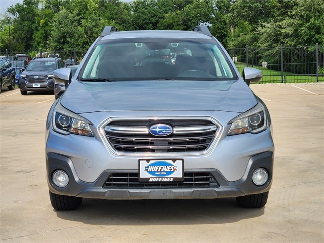 Used 2019 Subaru Outback Premium with VIN 4S4BSAHC2K3313667 for sale in Corinth, TX